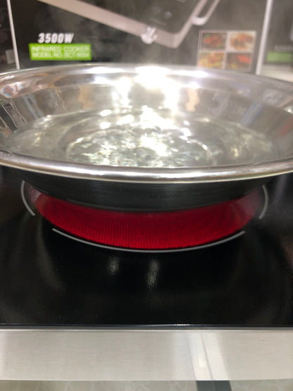3500W Super Crest Infrared Cooker