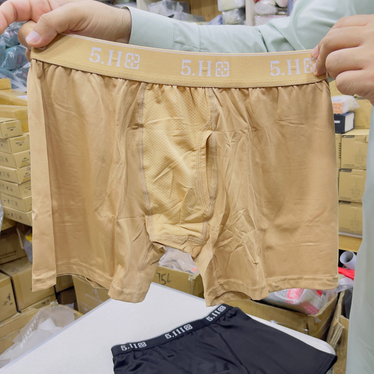 5.11 Tactical Stretchable Premium Mens's Boxers Underwear