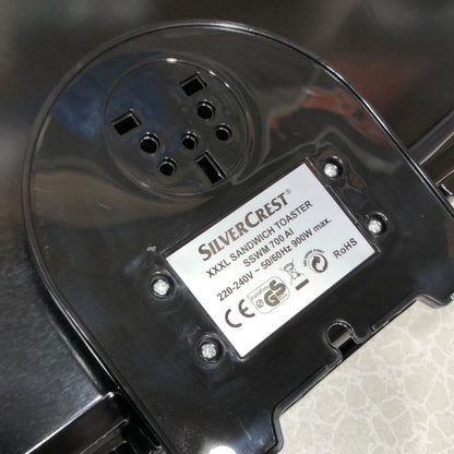 Silver Crest Sandwich Toaster