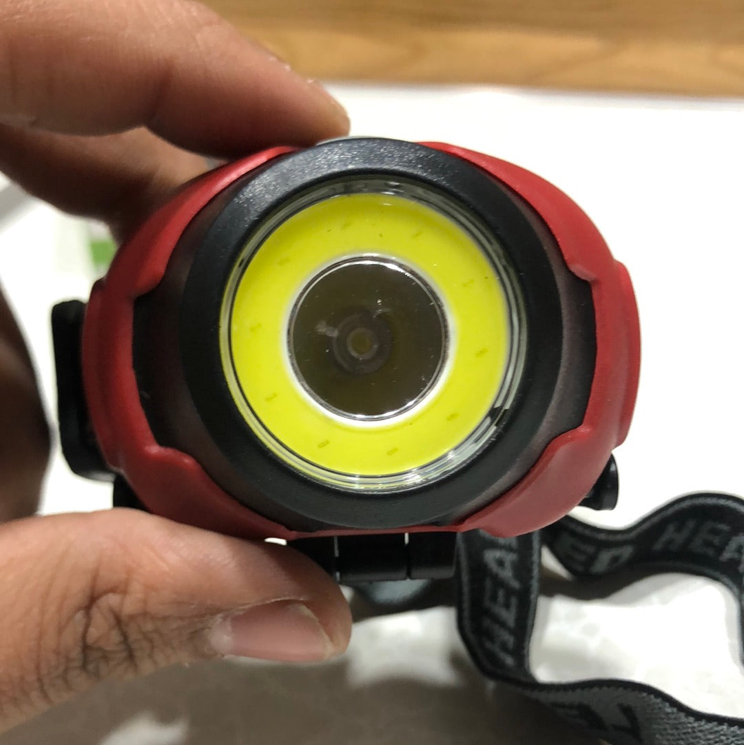 Portable Mini Headlight High Lumen Head Lamp KX-1802