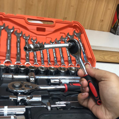 Imported 61 Piece Tool Kit