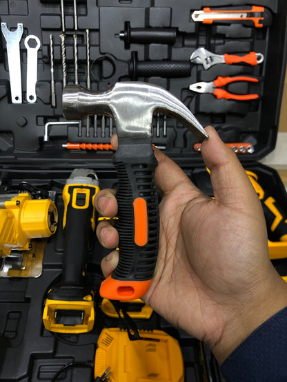 DEWALT 5Pcs Multi-Functional Power Tool Set 98V