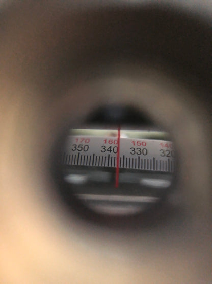 MLC1 Professional Military Lensatic Metal Compass