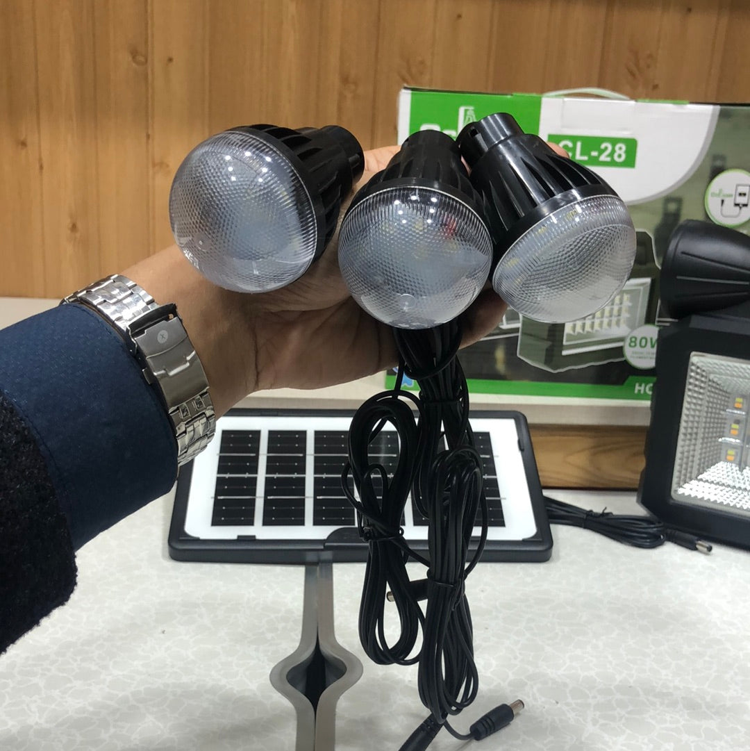 New High Quality Solar Light Cl-28