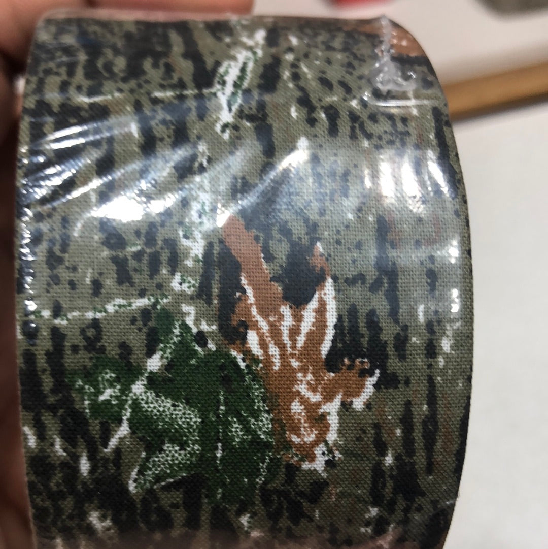 1pc Camo Tape For Hunting-Stealth Waterproof Wrap