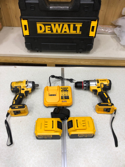 DEWALT 98V 2 in 1 Brushless Multifunctional Kit