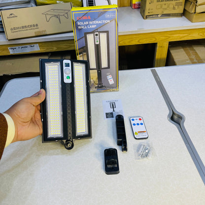 COBA Solar Interaction Wall Lamp CB-210-2