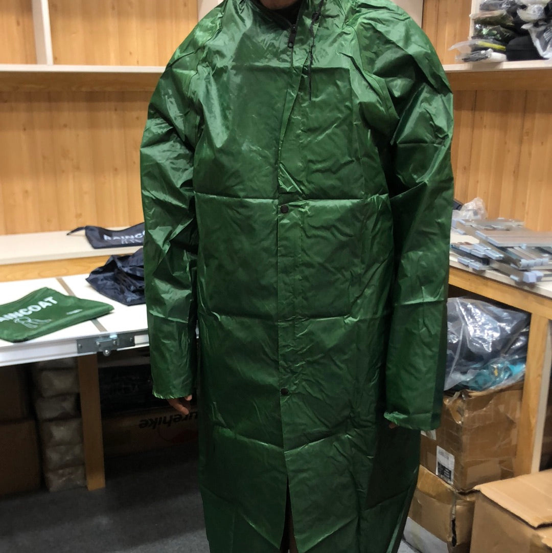 Supreme Quality Imported Raincoat