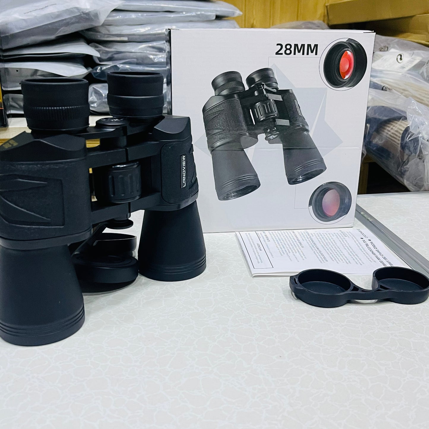 LANDVIEW 20x50 Outdoor Hunting Sightseeing, Bird Watching Binocular