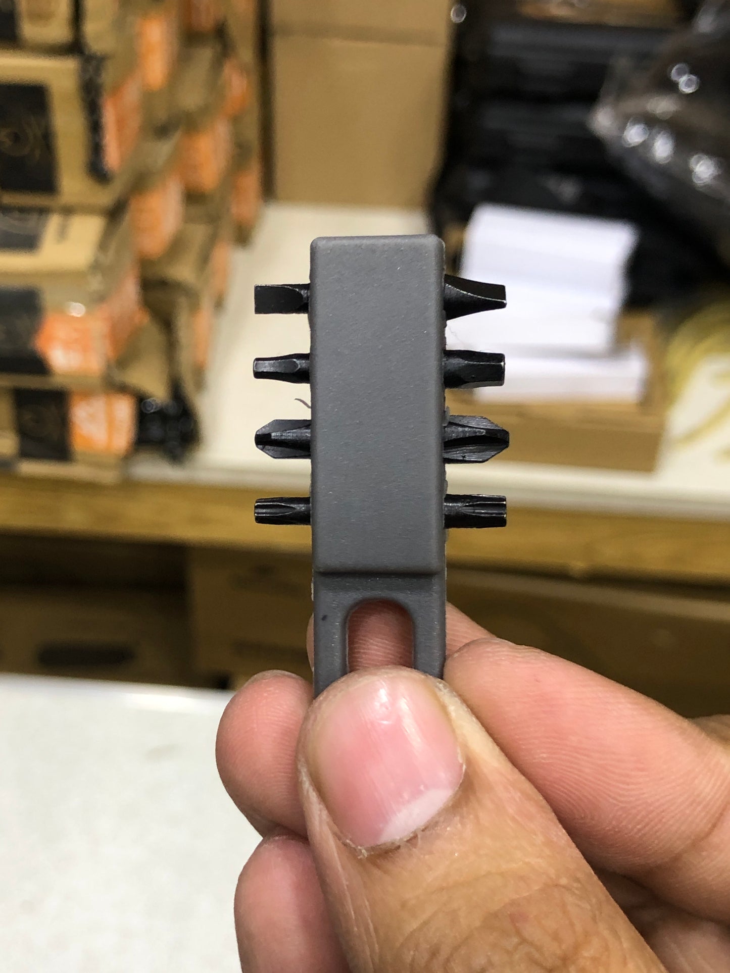 New 16-in-1 Multi-Functional EDC Survival Plier Tool