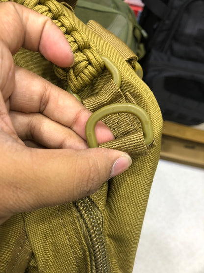 New Tactical Lightweight EDC Hiking Travel 40L Backpack