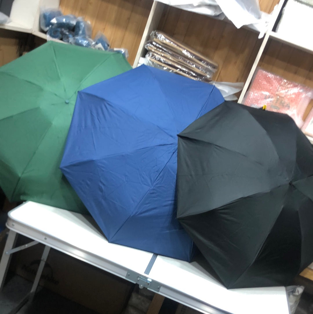 Foldable Outdoor Mini Umbrella