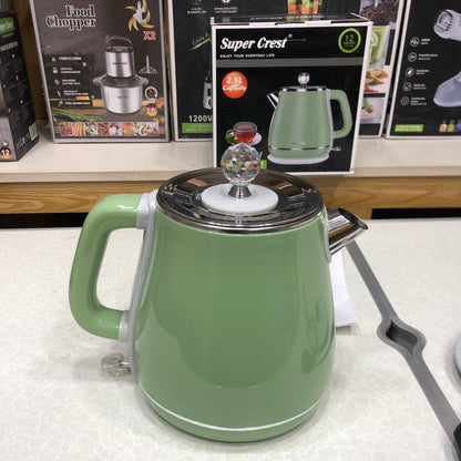 Super Crest 2000W Electric Kettle SCT-4025