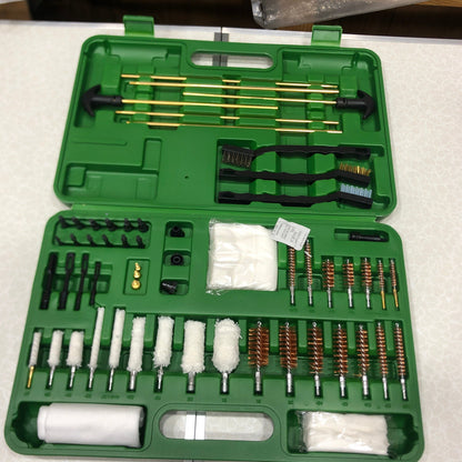 Universal 62pcs Rifle, Shotgun, Pistol, Cleaner Brush Professional Toolbox