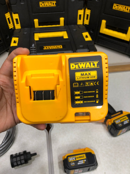 Dewalt 98V High Power Car Washer