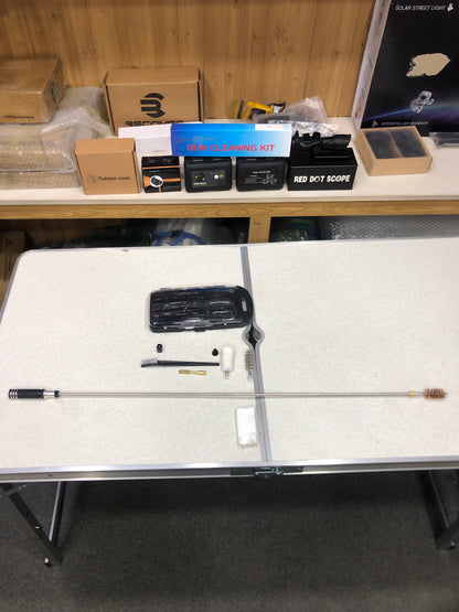 10 in 1 Universal Brush Cleaning Kit For M4 & 12 Gauge Shotgun