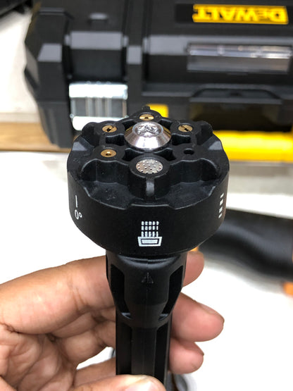 Dewalt 98V High Power Car Washer