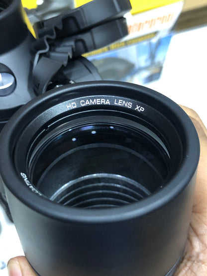 LANDVIEW 10X50 Marine Waterproof Binoculars with Compass