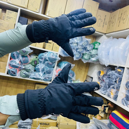 Best Quality Winter Waterproof Touch Screen Gloves