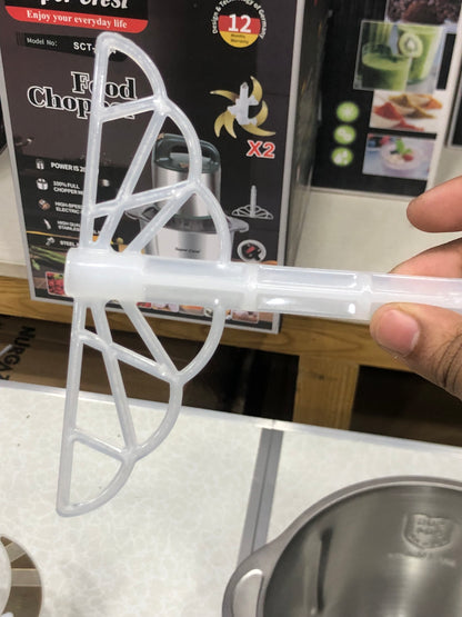 5.0L Super Crest 2000W Food Chopper