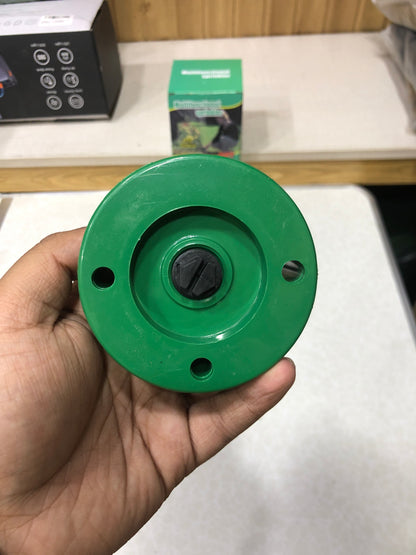 360-Degree Automatic Multi-Head Sprinkler