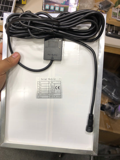 100W/200W/300W Solar Street Light With Solar Panel