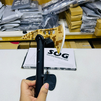 SOG Tactical Tomahawk Axe