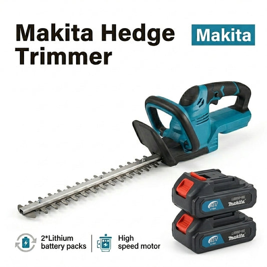 MAKITA Powerful Handheld Portable Multi-Functional Electric Hedge Trimmer