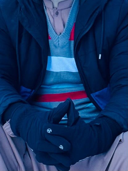 Best Quality Winter Waterproof Touch Screen Gloves