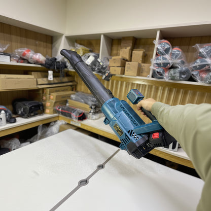 600W Super Strong Wind High Power Cordless Rechargeable Leaf Air Blower