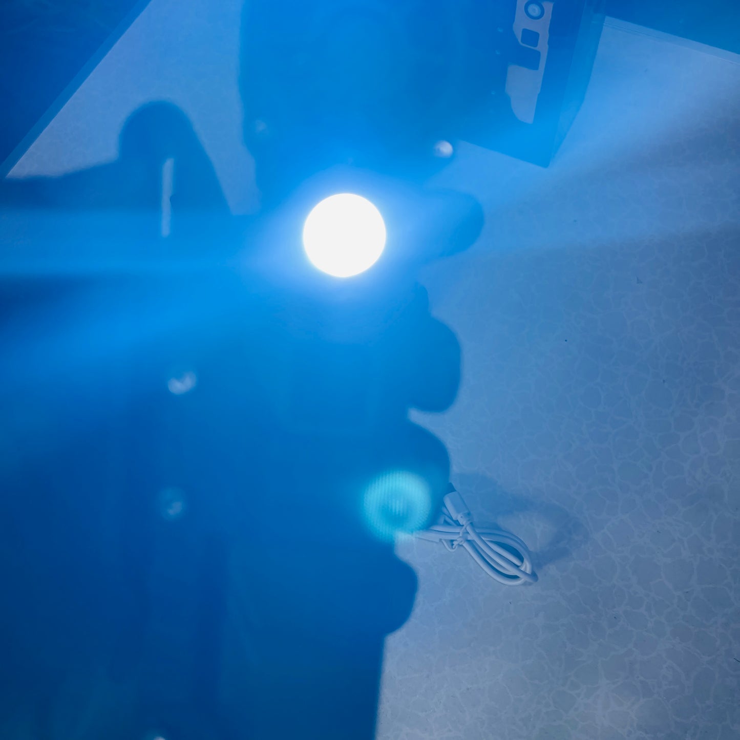 Super Strong Wind Turbo Air Blower Violent Fan F021