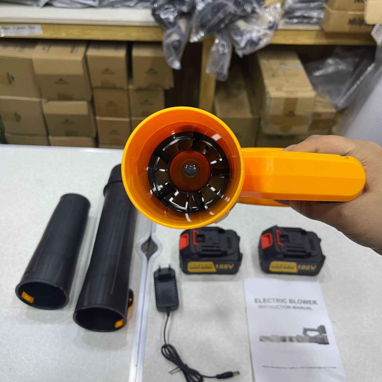 DEWALT 188V Air Blower