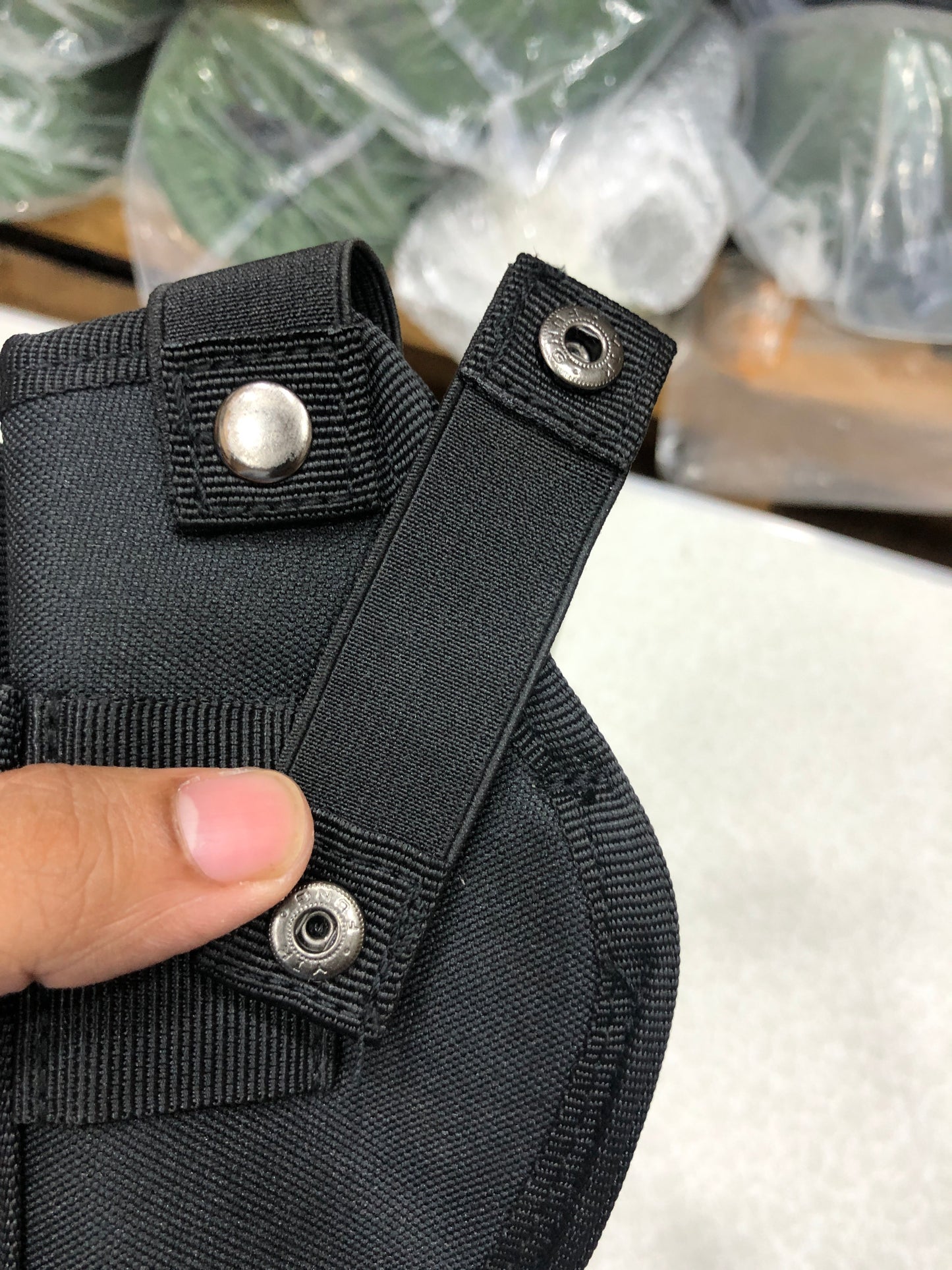 Concealed Nylon Universal Holster