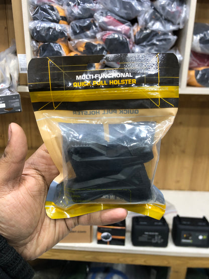 2pcs/Set Tactical P-MAG Multi-Functional Quick Pull Holster (Magazine Grip)