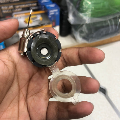 WINLYS Professional Multifunctional Pressure Washer Spray Nozzle