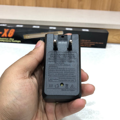 13.5'' Heavy Duty POLICE Stun Gun Hy X8