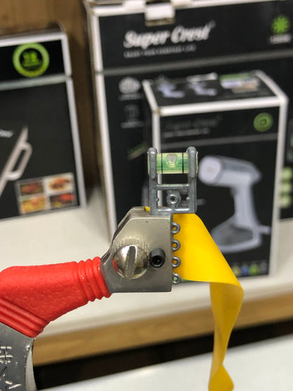 Clear Aiming Slingshot Alloy Quick-press Silicone Grip with 100 balls