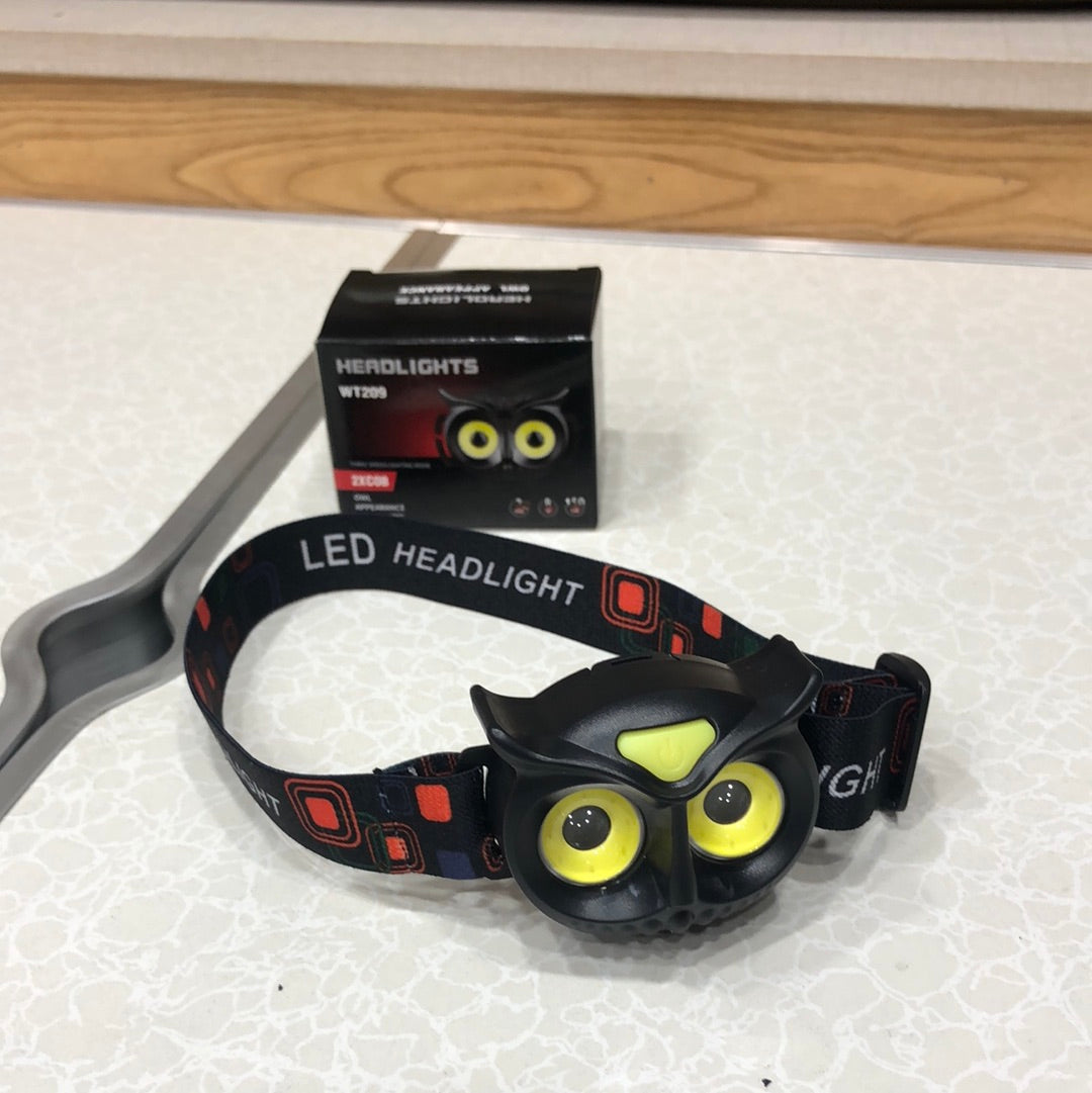 OWL Creative Bright Light Headlamp