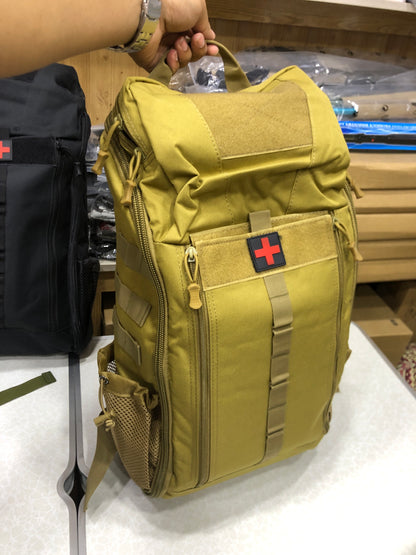New Tactical Outdoor Medical Backpack