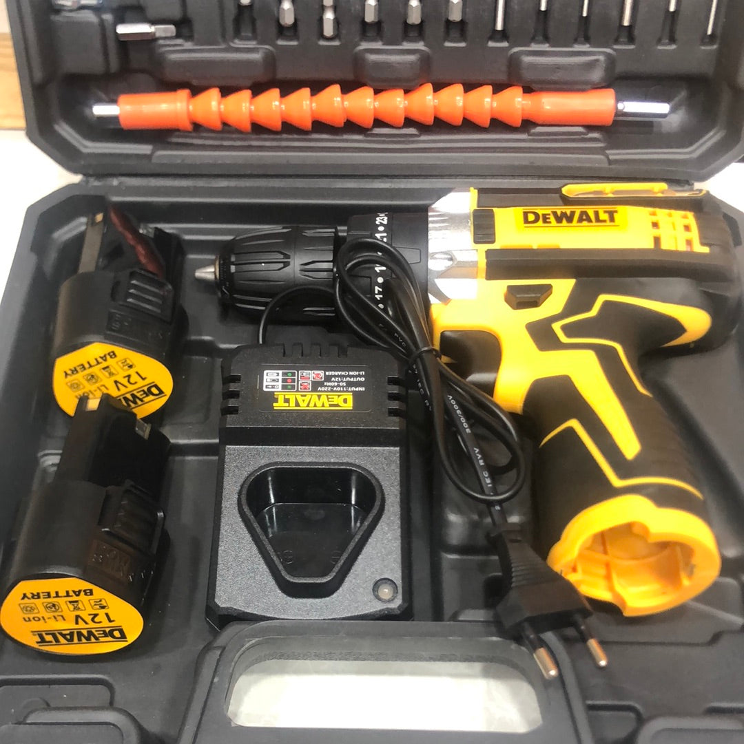 Dewalt Mini Drill