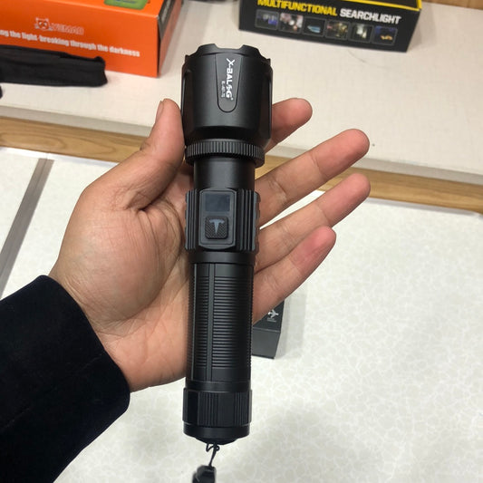 X-Balog High Power Zoomable Flashlight PM10-TG