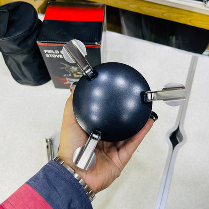 New High Altitude Camping Outdoor Multi Fuel Stove BRS-12A