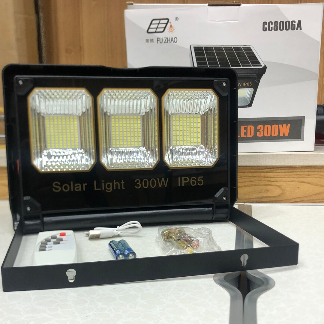 150W/300W Outdoor Solar light