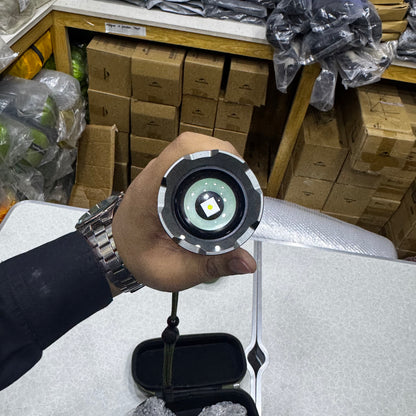 New High Quality Steel Body P90 Light With Glow Design