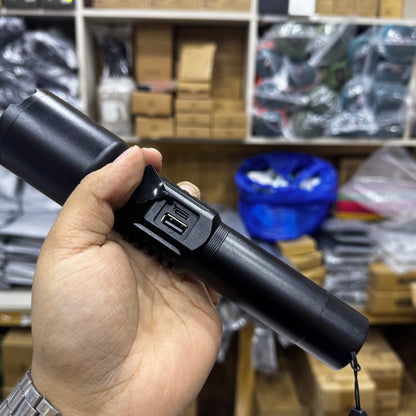 X-Blog High Power Torch With Digital Display
