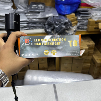 X-Blog High Power Torch With Digital Display