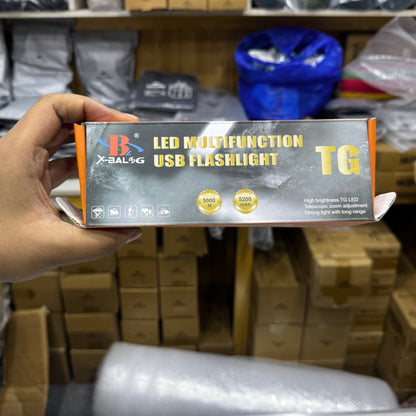 X-Blog High Power Torch With Digital Display