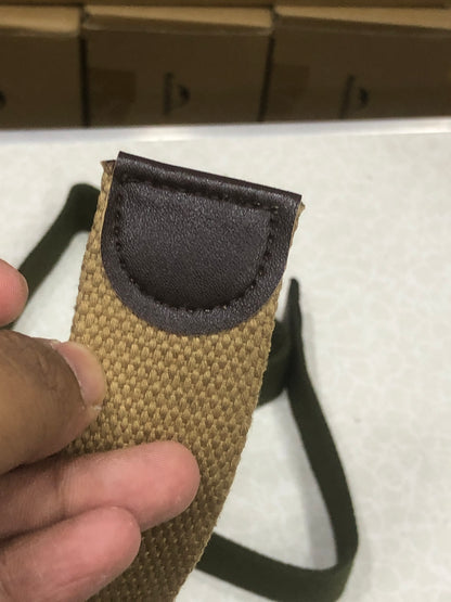 AIRGORHE Auto Buckle Tactical Series Nylon Belt