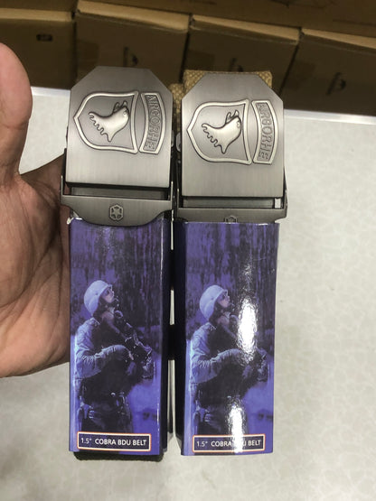 AIRGORHE Auto Buckle Tactical Series Nylon Belt