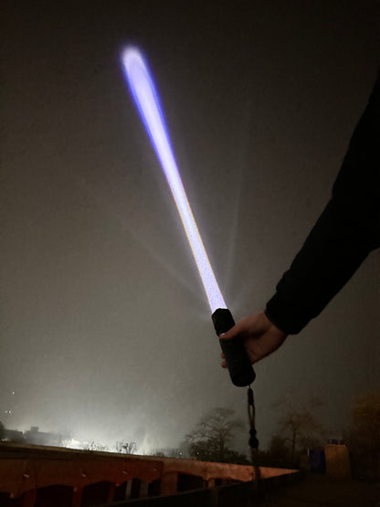 TG P90 Super Bright Rechargable Torch